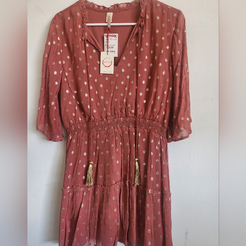 RAGA Dress